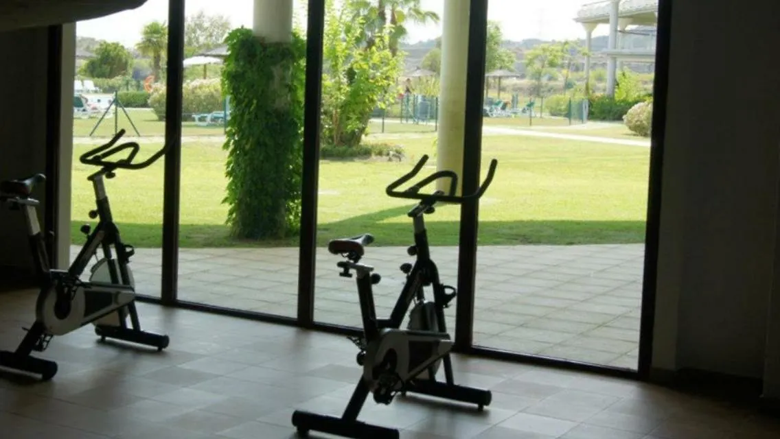 Apartamentos Parque Botanico Estepona