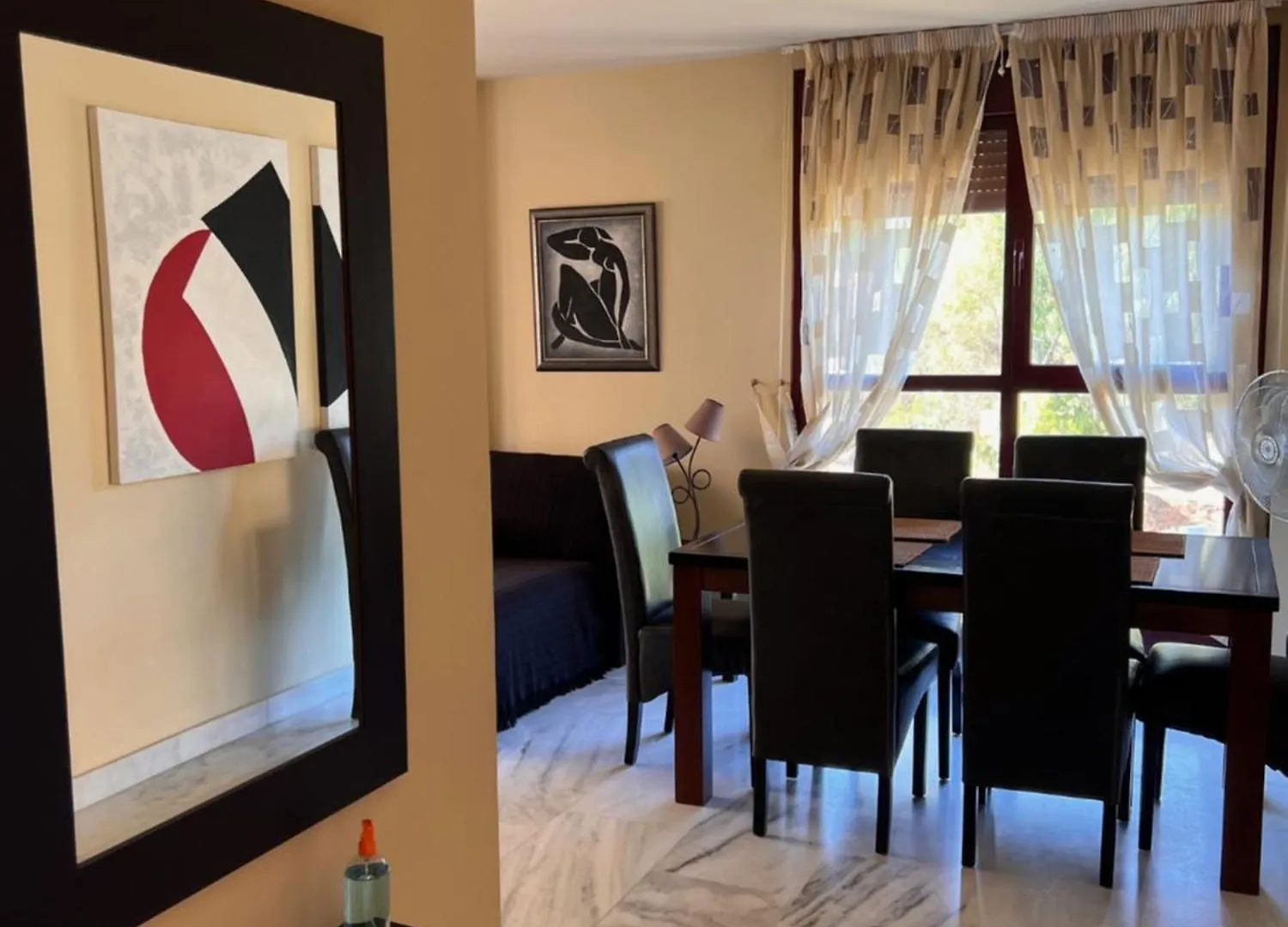 Apartamentos Parque Botanico Estepona Apartment