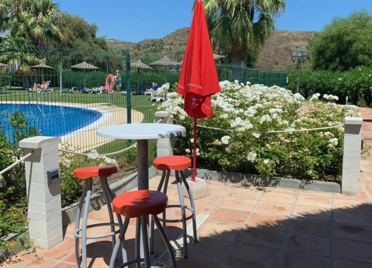 Apartamentos Parque Botanico Estepona