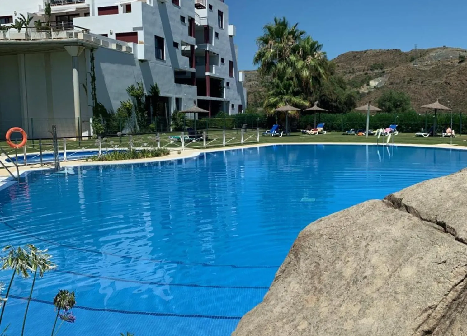 Apartment Apartamentos Parque Botanico Estepona