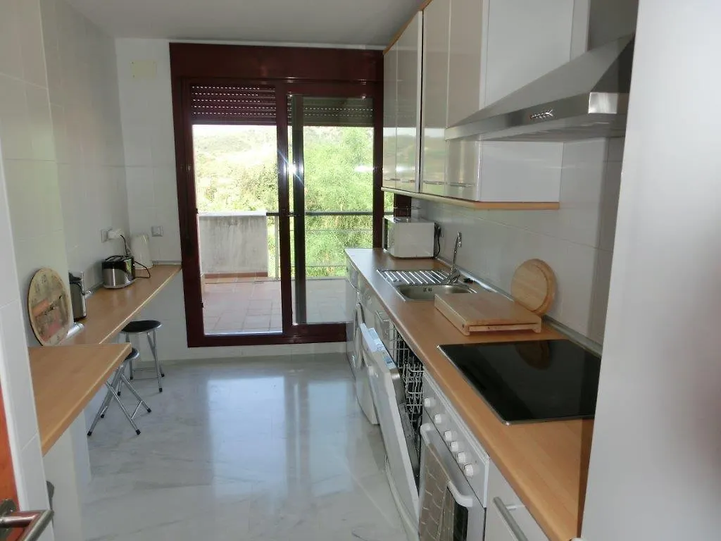Apartamentos Parque Botanico Estepona Spain