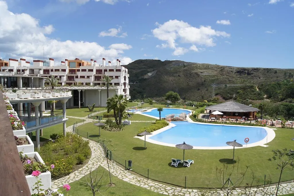 Apartamentos Parque Botanico Estepona