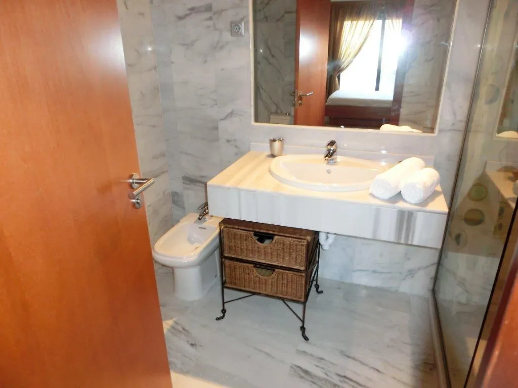 Apartamentos Parque Botanico Estepona