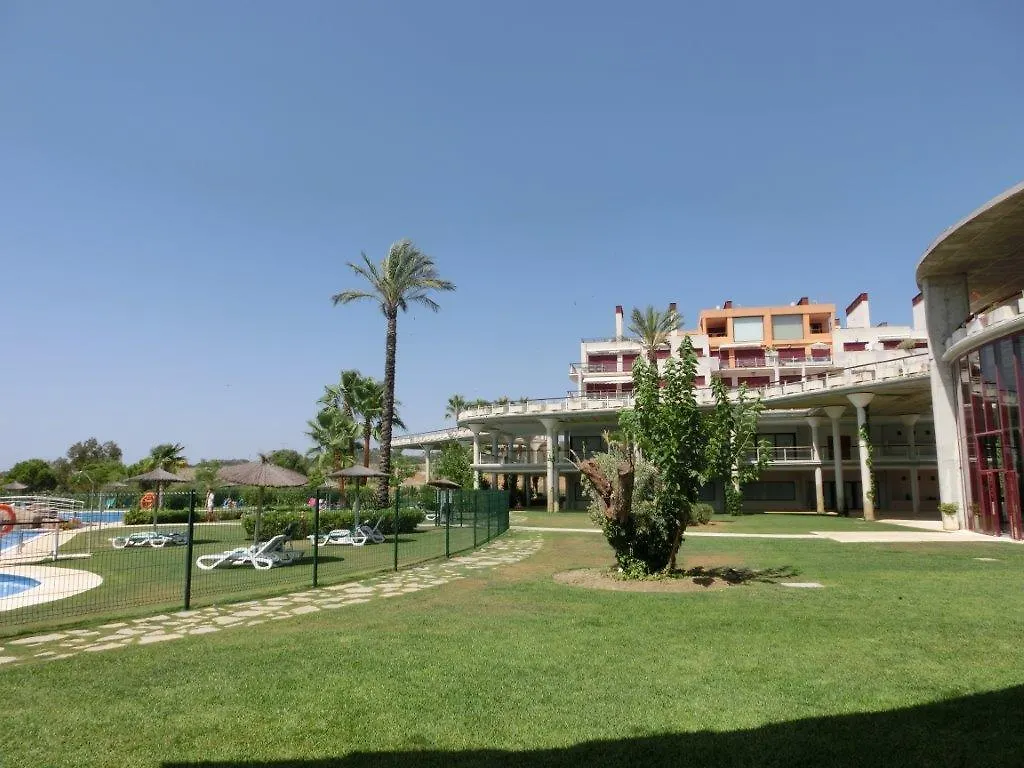 Apartamentos Parque Botanico Estepona