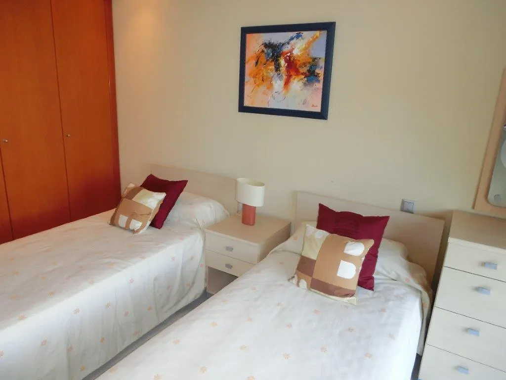 Apartamentos Parque Botanico Estepona