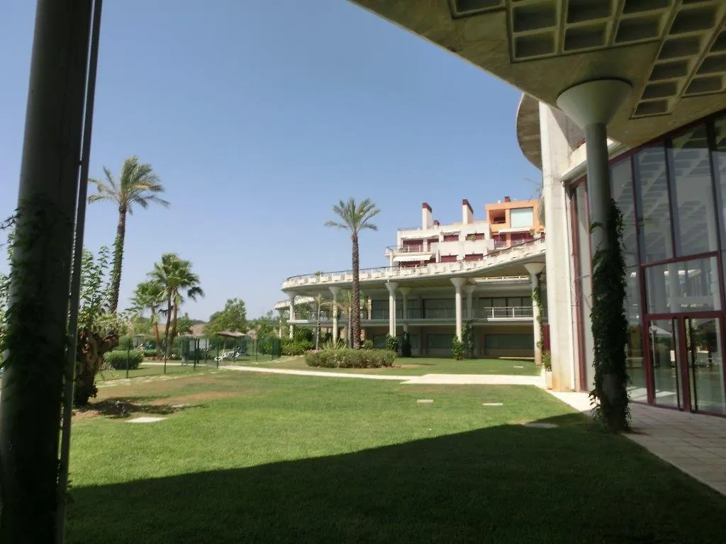 Apartamentos Parque Botanico Estepona 0*,  Spain