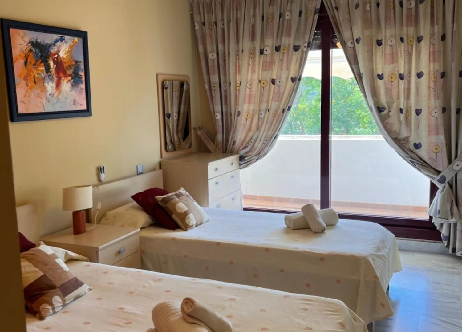 Apartamentos Parque Botanico Estepona 0*,