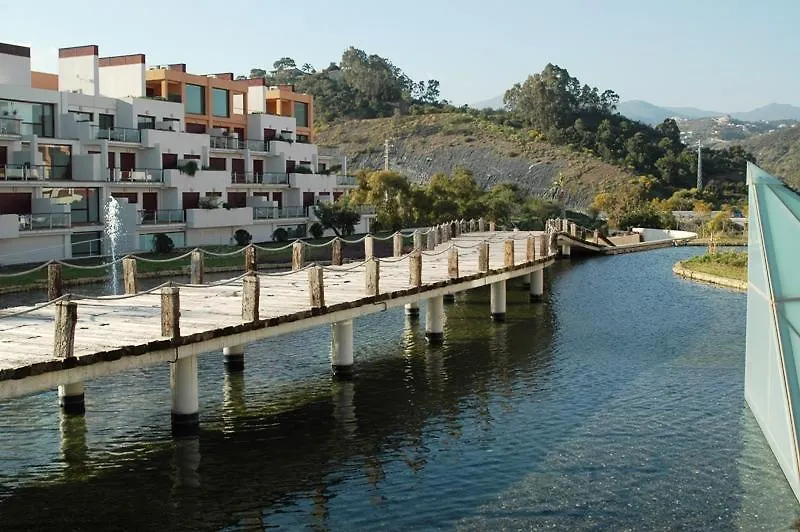 Apartment Apartamentos Parque Botanico Estepona Spain
