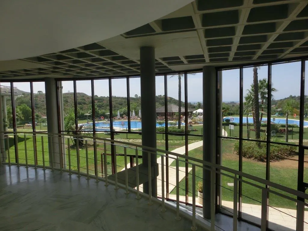 Apartment Apartamentos Parque Botanico Estepona