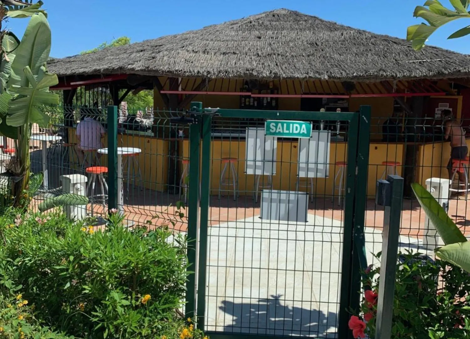Apartamentos Parque Botanico Estepona Daire