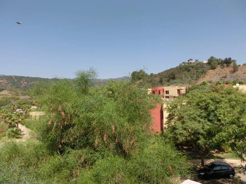 Apartamentos Parque Botanico Estepona Daire