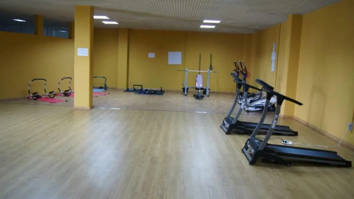 Daire Apartamentos Parque Botanico Estepona İspanya